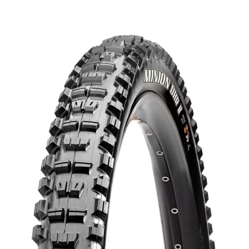 Maxxis  Copertone DHR II 29x2.40''WT E50 Omologato E-bike DH Casing 60X2TPI Tubeless Ready 3C MaxxTerra Nero