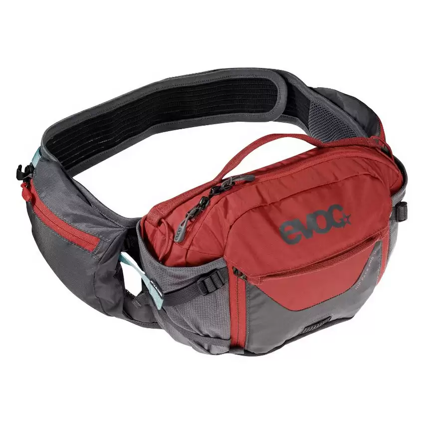 EVOC  Marsupio Hip Pack Pro 3lt rosso